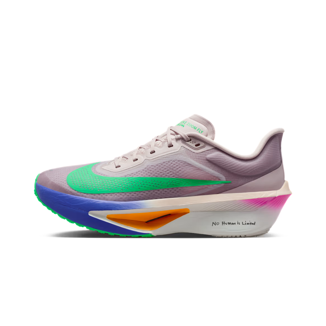 Nike Zoom Fly 6 Eliud Kipchoge No Human is Limited