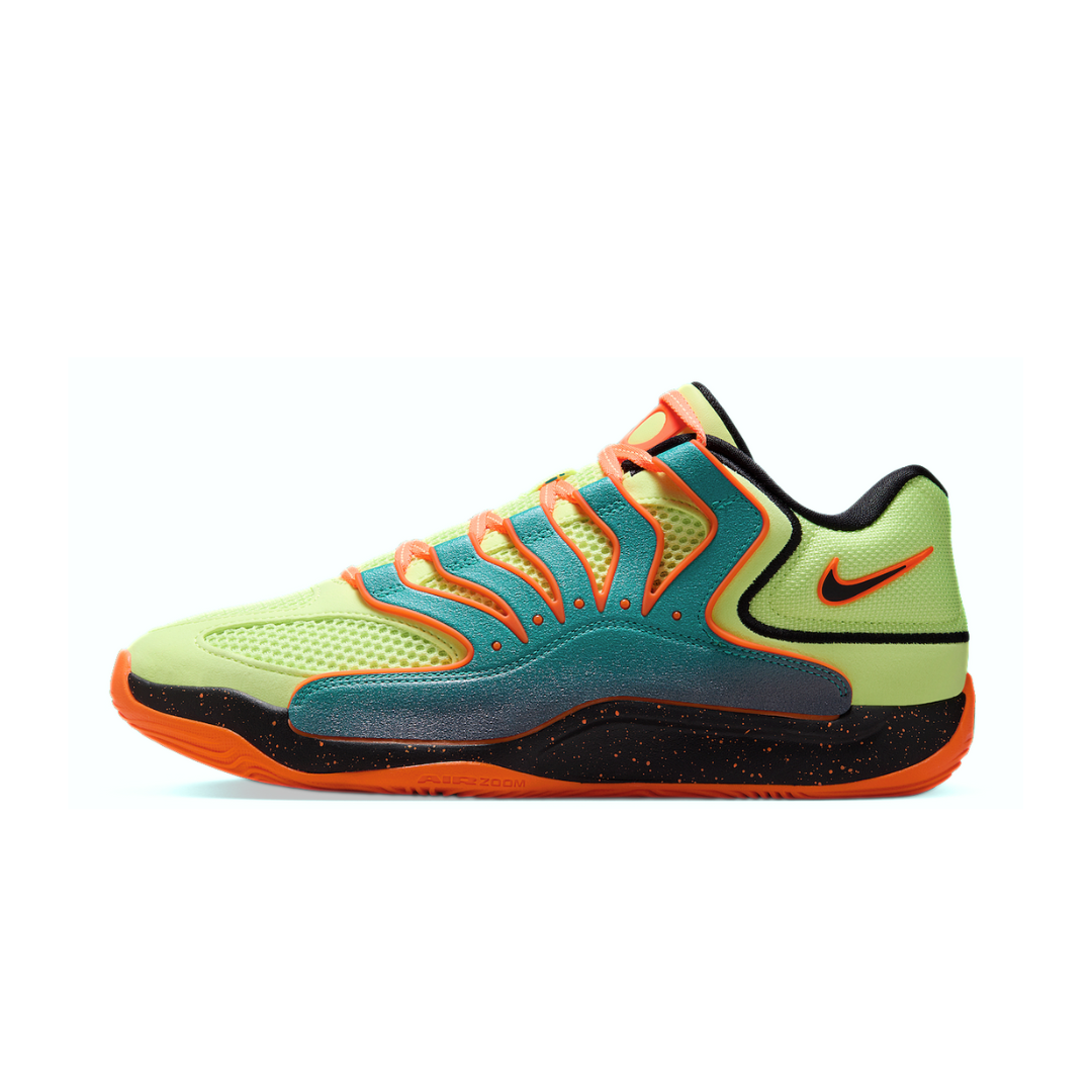 Nike KD 18 Clear Jade Liquid Lime