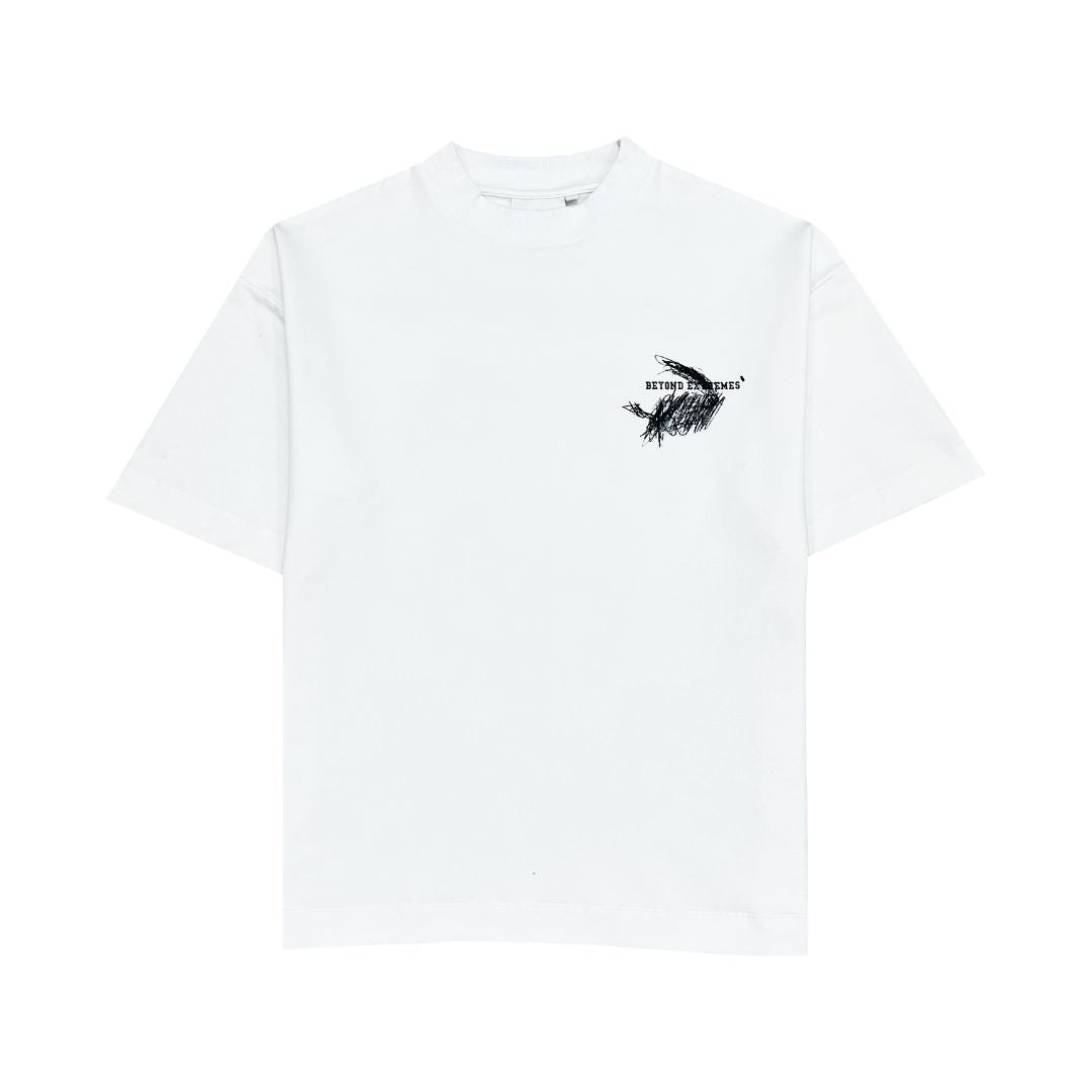 Scribbles T-shirt [Unisex]