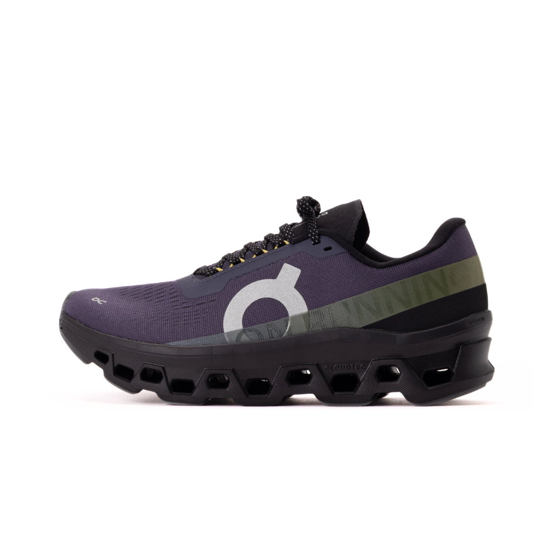 On Running Cloudmonster 1 Flint Black