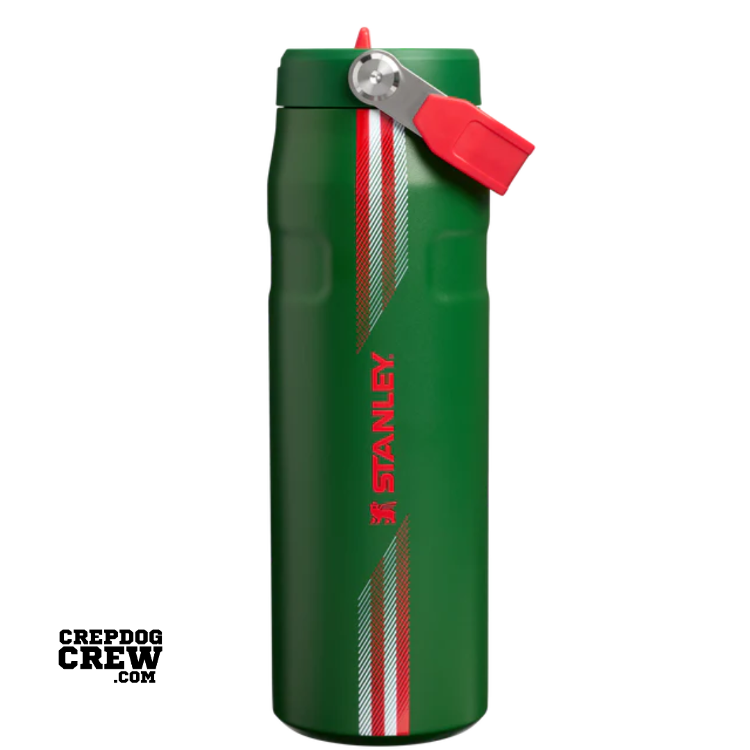 #COLOR_Team Dark Green Red