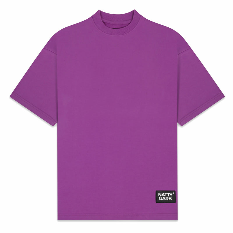 DRIP PILLS - LILAC | NATTY GARB | Streetwear T-shirt by Crepdog Crew