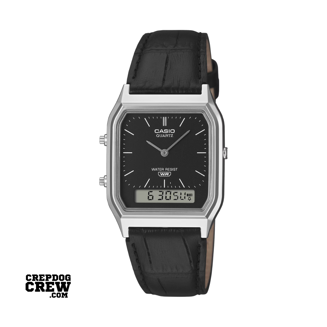 CASIO VINTAGE AQ-230EL-1A D416