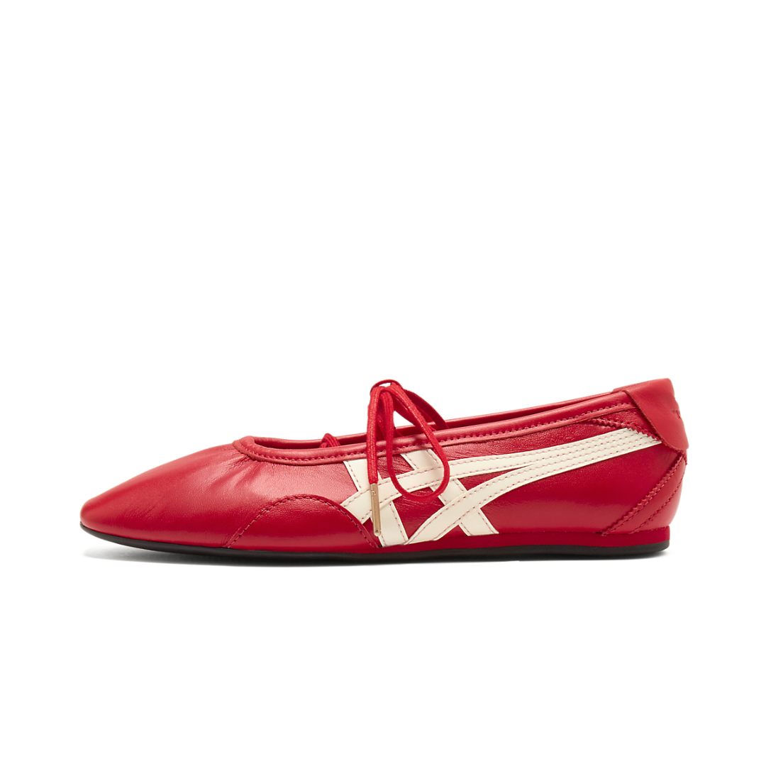 Onitsuka Tiger GYMNARINA CLASSIC RED CREAM