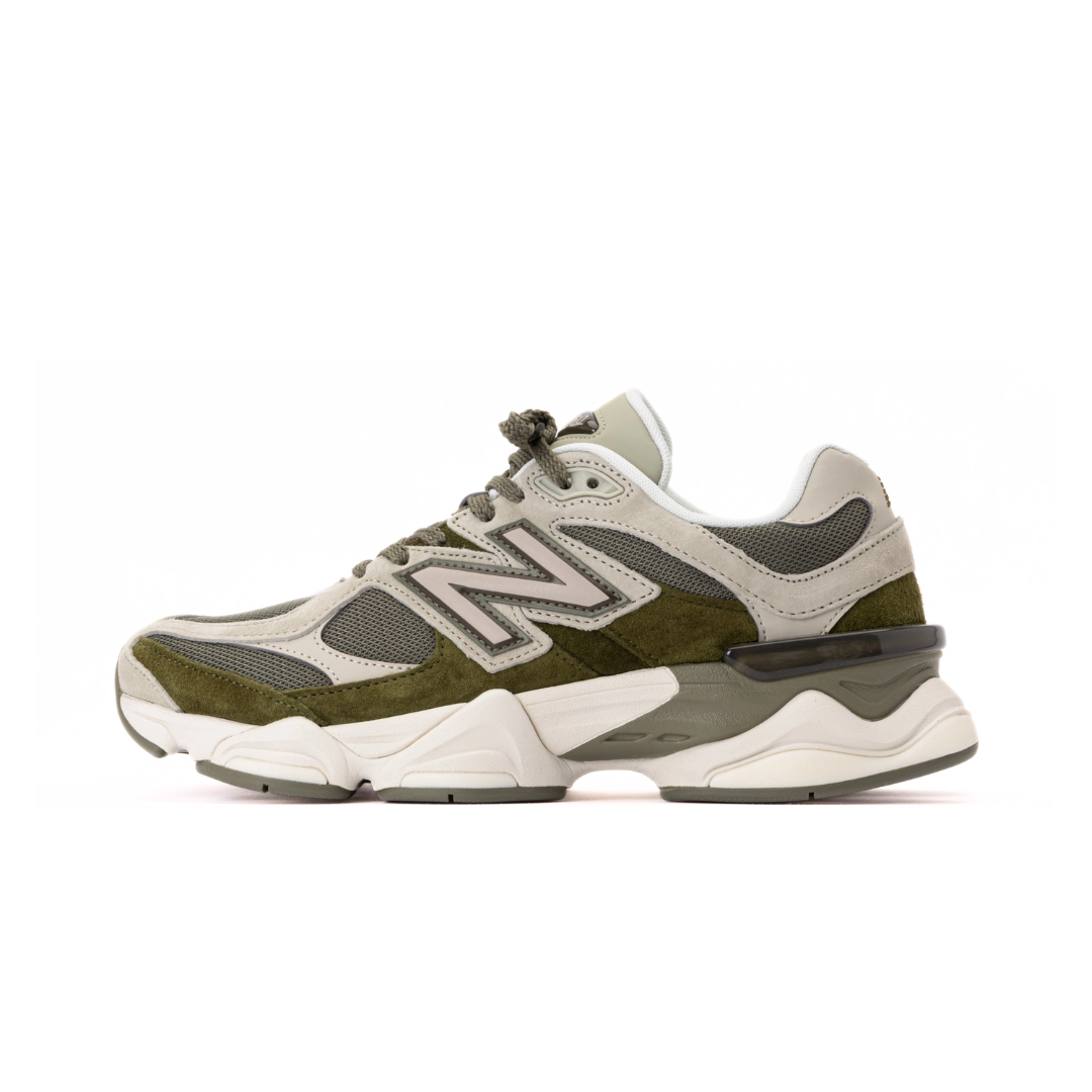 New Balance 9060 Olivine Dark Olivine
