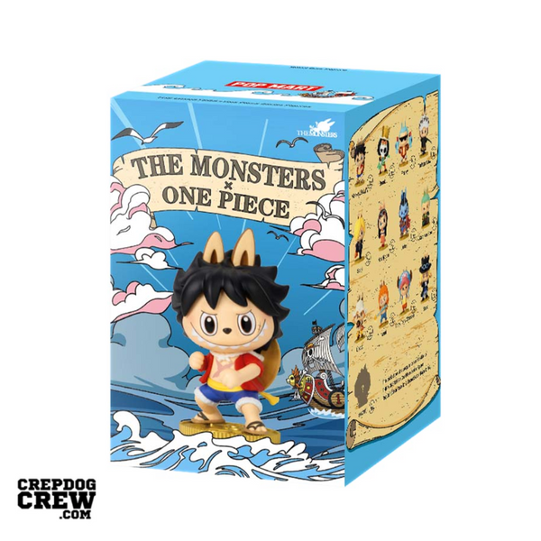 POP MART THE MONSTERS x ONE PIECE ラブブ The Monsters x One Piece x POP MART Blind Box Series - The