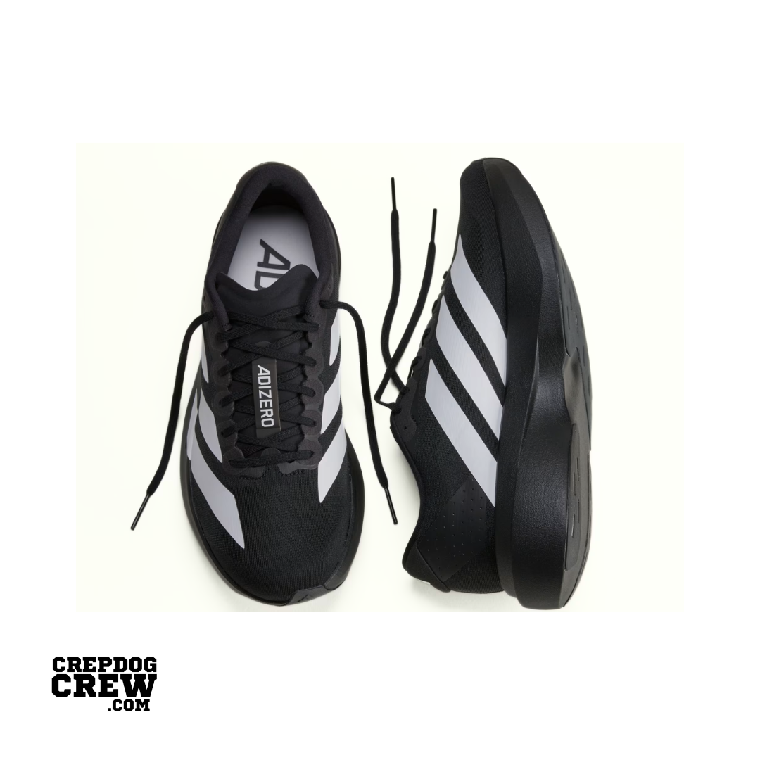 adidas Adizero Evo SL Black White