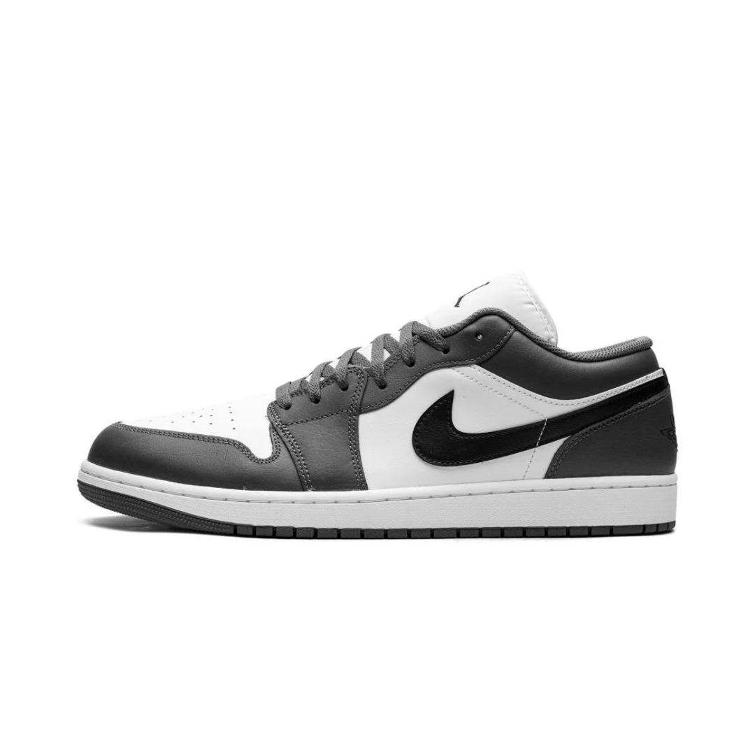 Jordan 1 Low Iron Grey