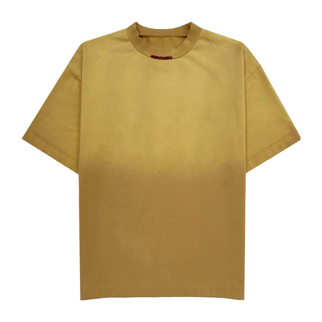 Kantha Basic T-shirt in Sunrise [Unisex]