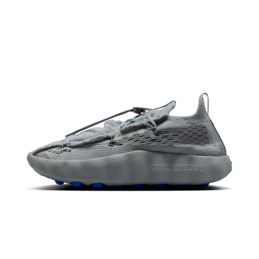 Nike Mind 002 Flyknit Fragment Particle Grey