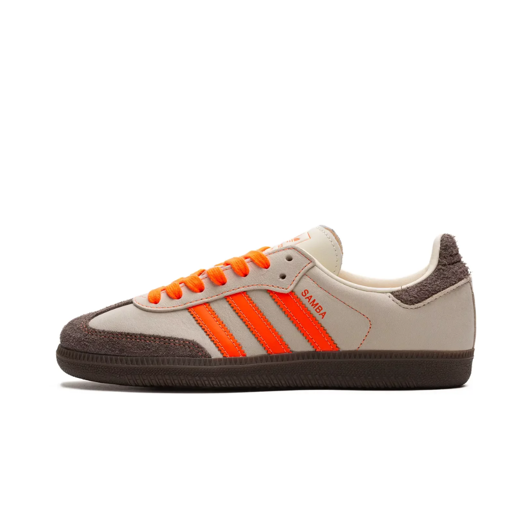 adidas Samba OG Solar Orange Cream (W)