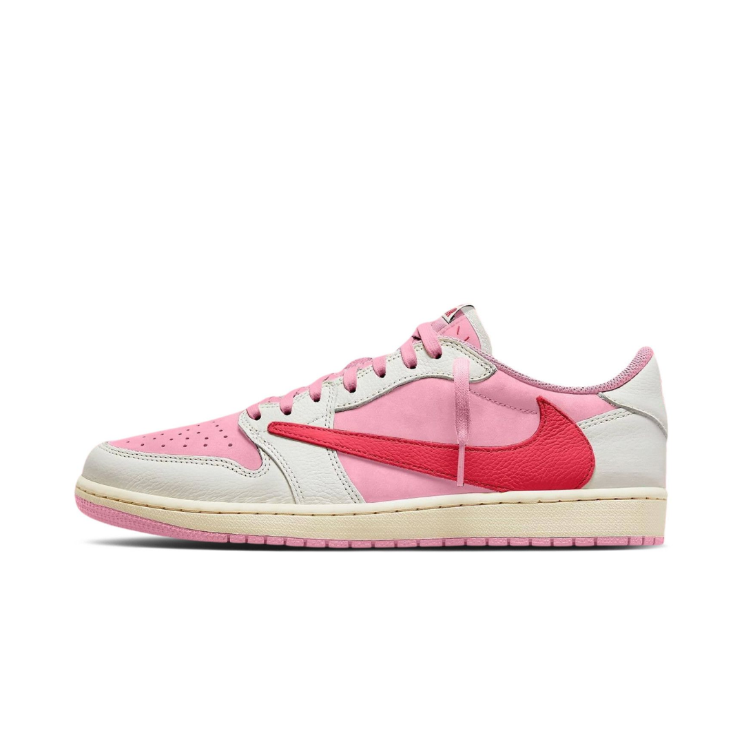Travis Scott x Air Jordan 1 Low OG Tropical Pink: Everything UAE Buyers Need to Know