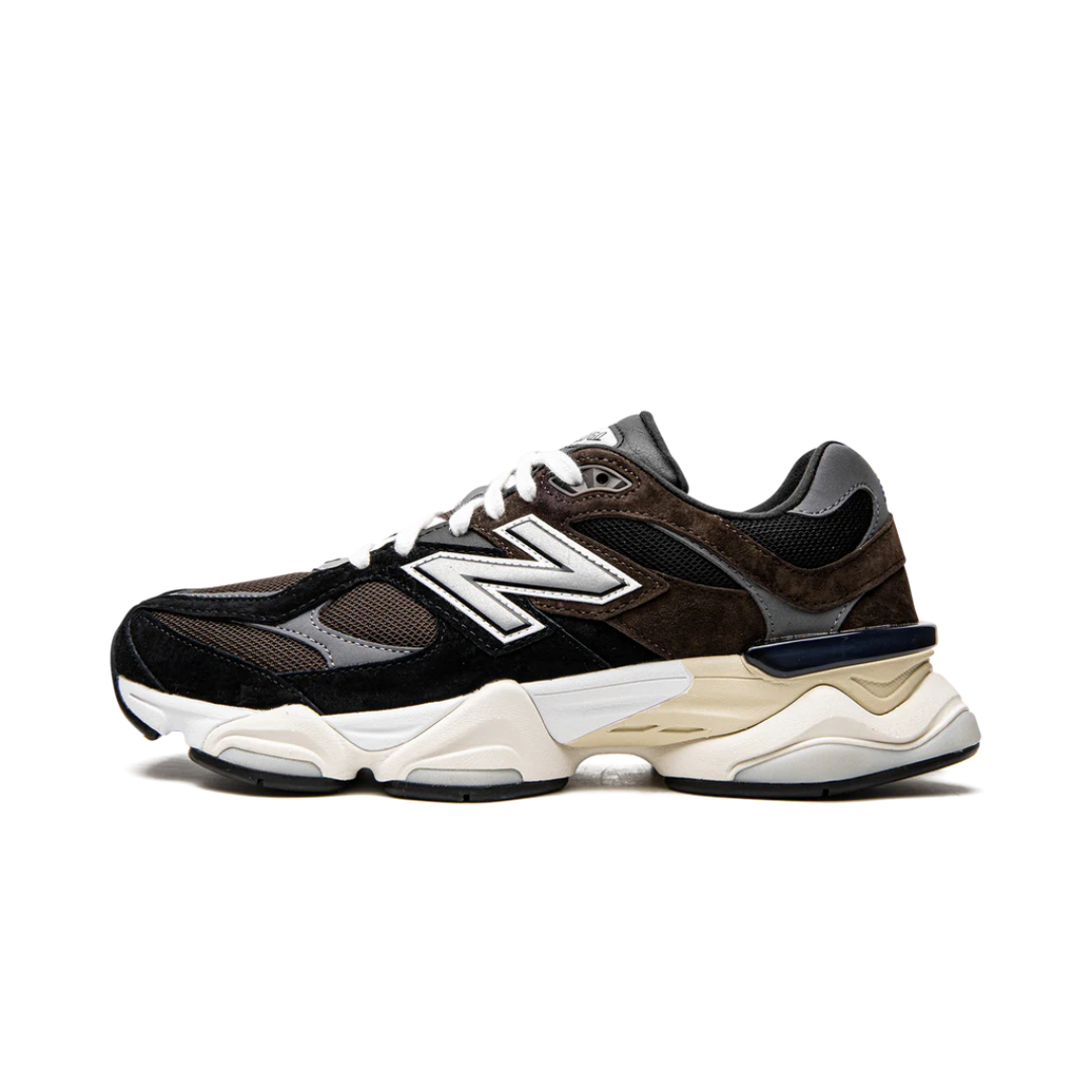 New Balance 9060 Brown Black