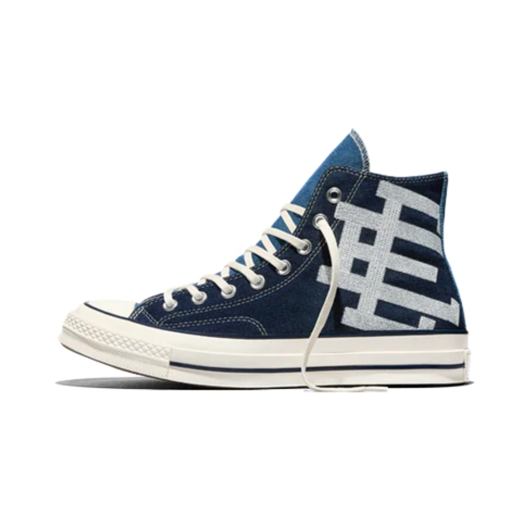 Converse Chuck 70 Hi Eric Emanuel Denim Navy