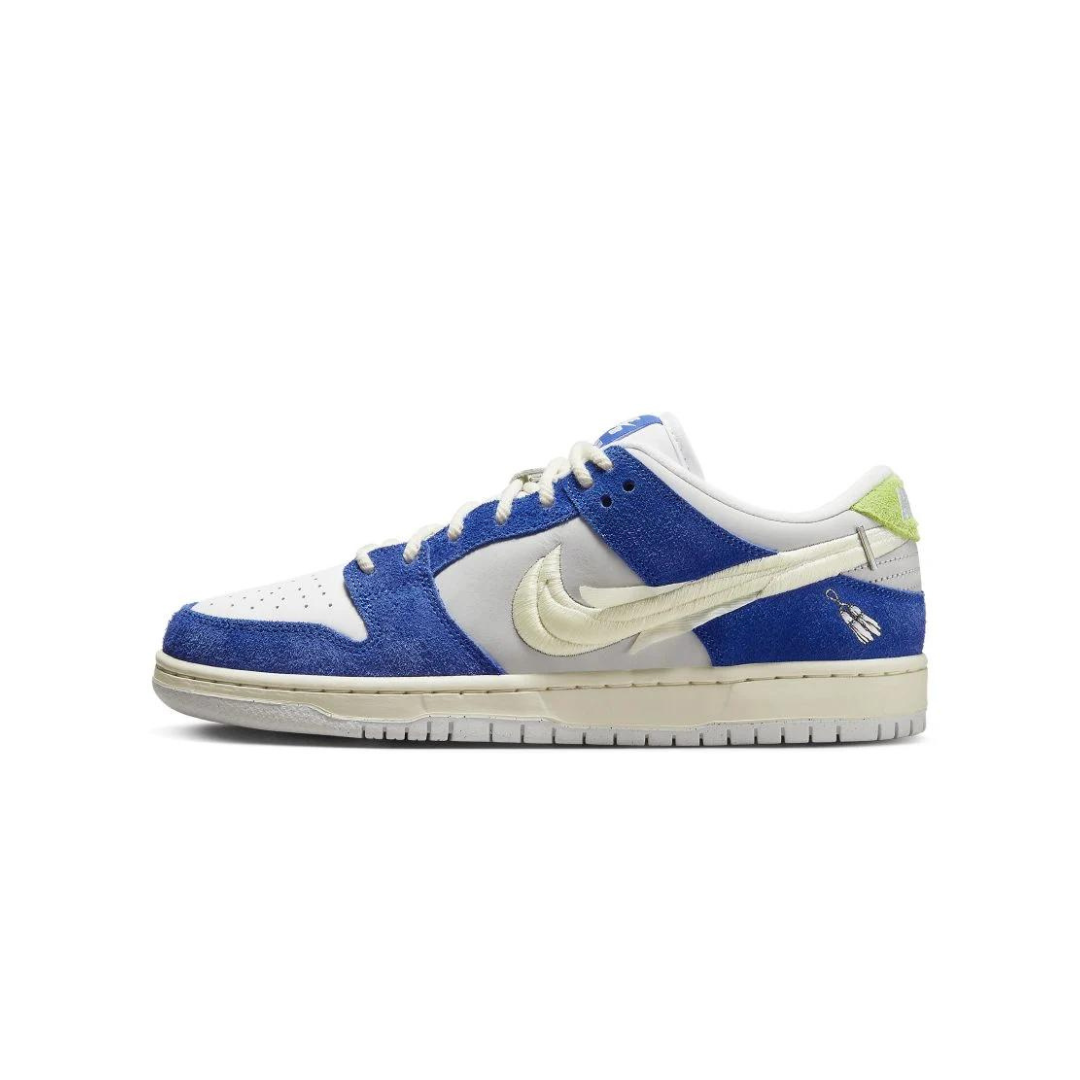 Nike SB Dunk Low Pro Fly Streetwear Gardenia