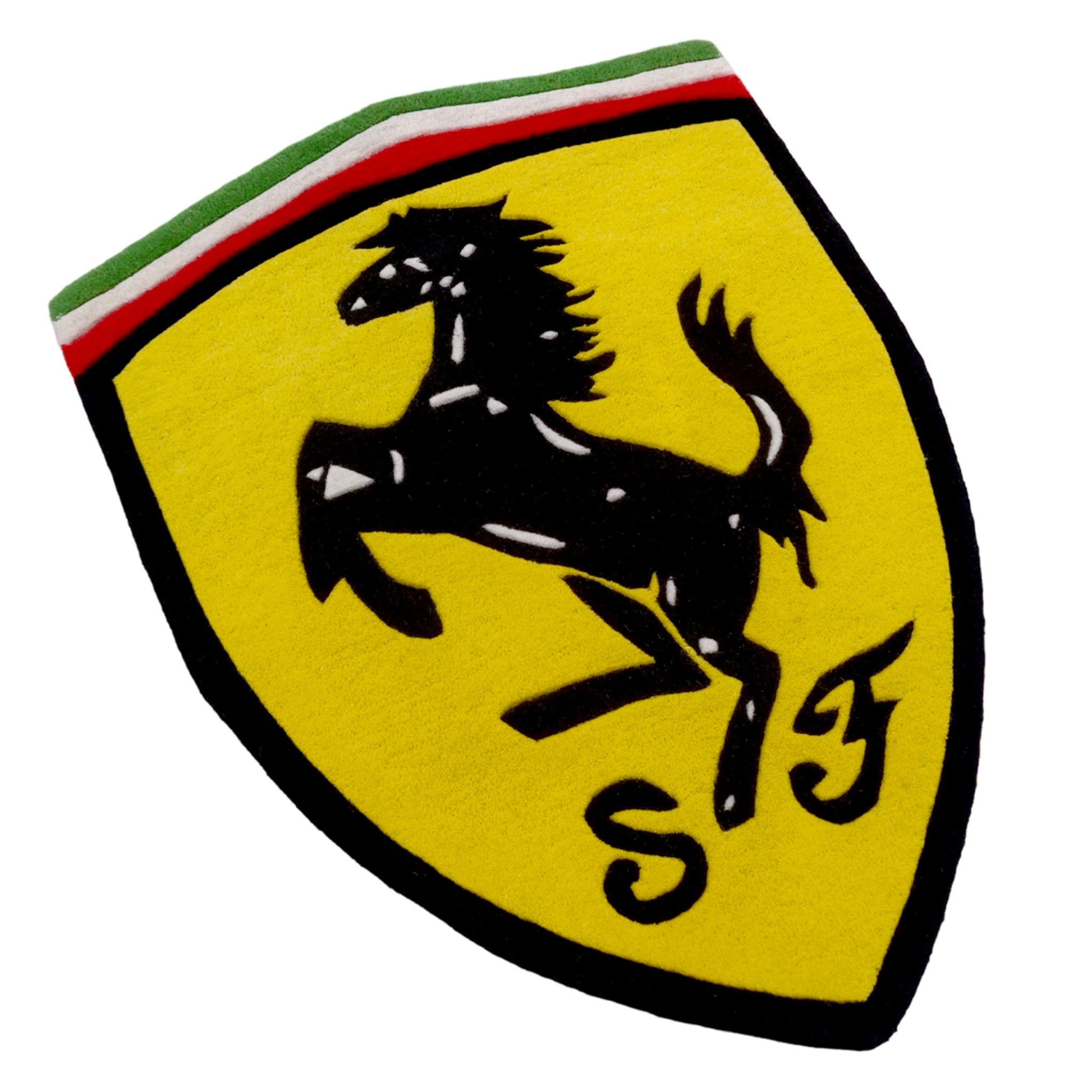 Ferrari Custom Rug