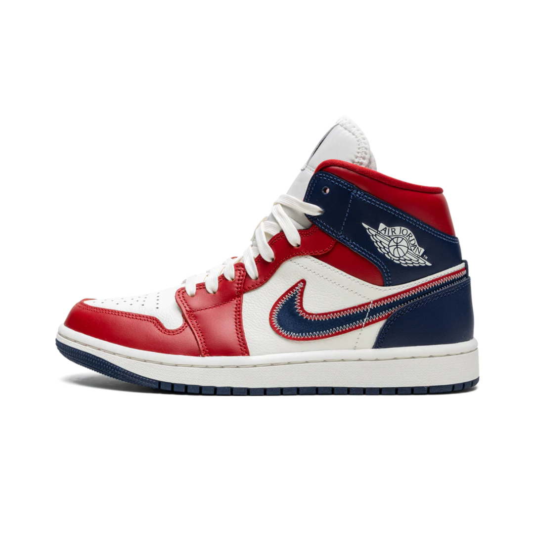 Jordan 1 Mid USA (2022) (W)