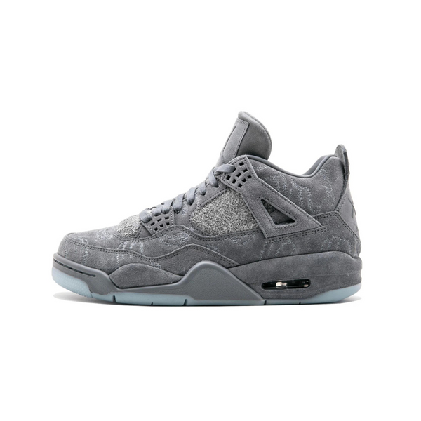 Nike kaws cheap jordan 4