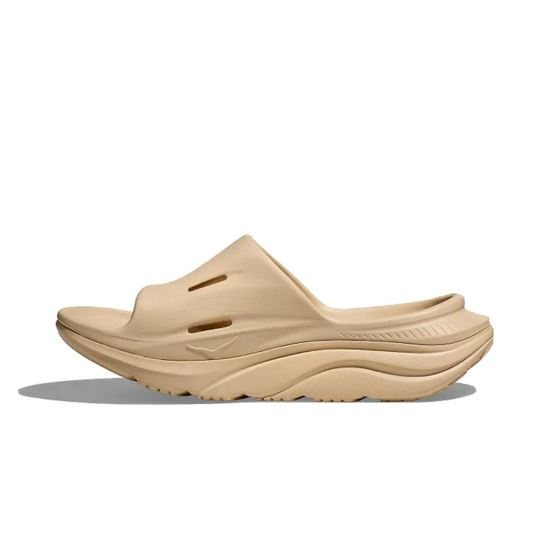 Hoka One One Ora Recovery Slide 3 Shifting Sand