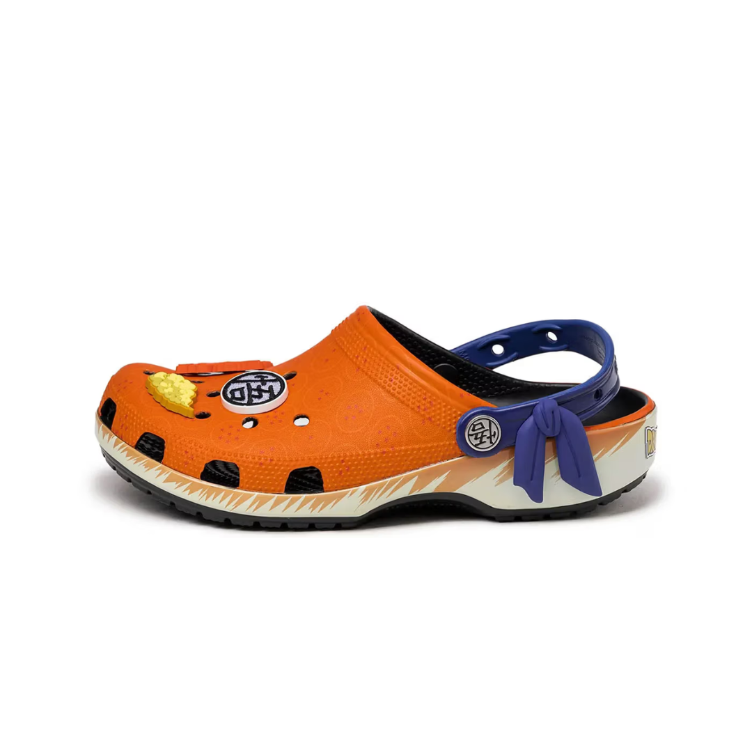 Crocs Classic Clog Dragon Ball Z Goku