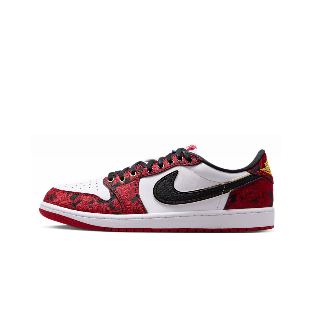 Air Jordan 1 Retro Low OG Last Dance At The Garden