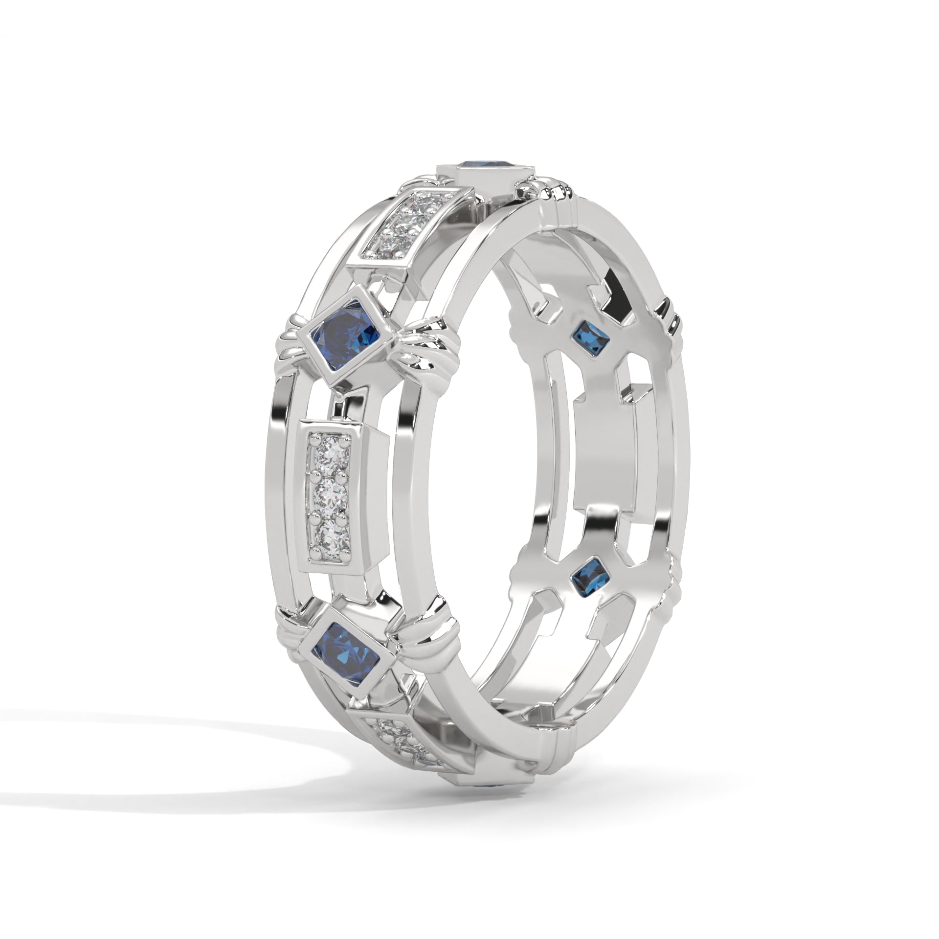 AZURE ETERNITY BAND