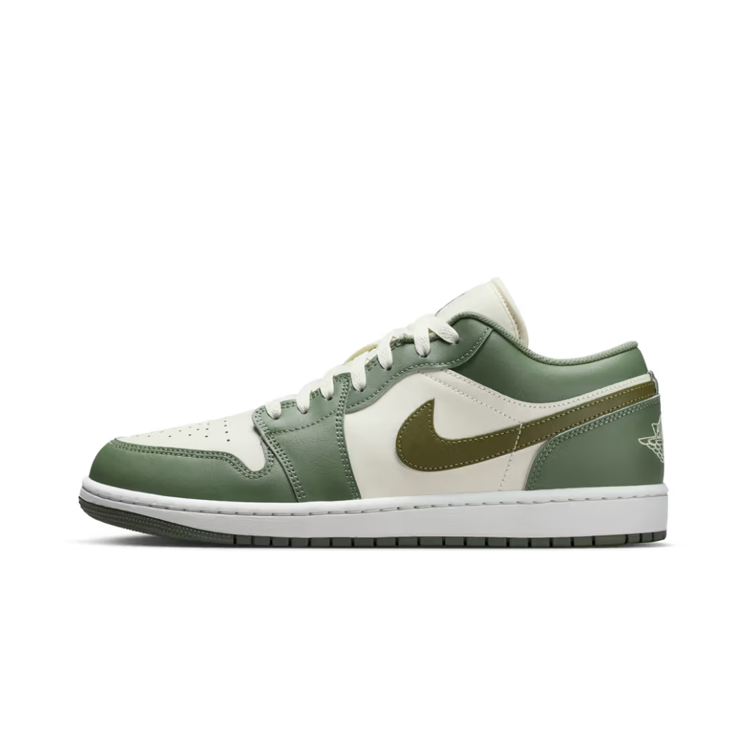 Jordan 1 Low Vintage Lichen