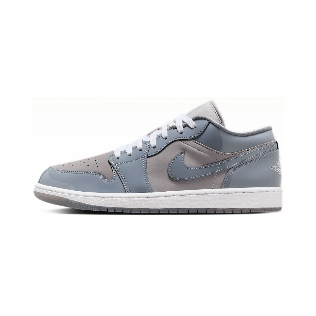 Jordan 1 Low SE Medium Grey Cool Grey White