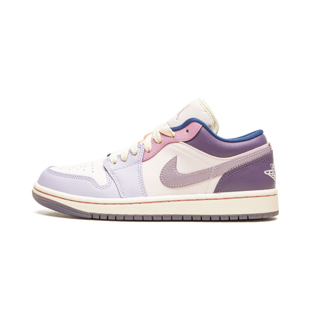 Jordan 1 Low Pastel Purple (W)