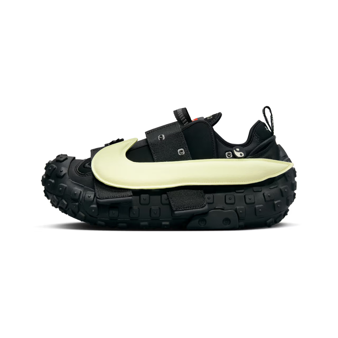 Nike CPFM Air Flea 2 Cactus Plant Flea Market Black Alabaster