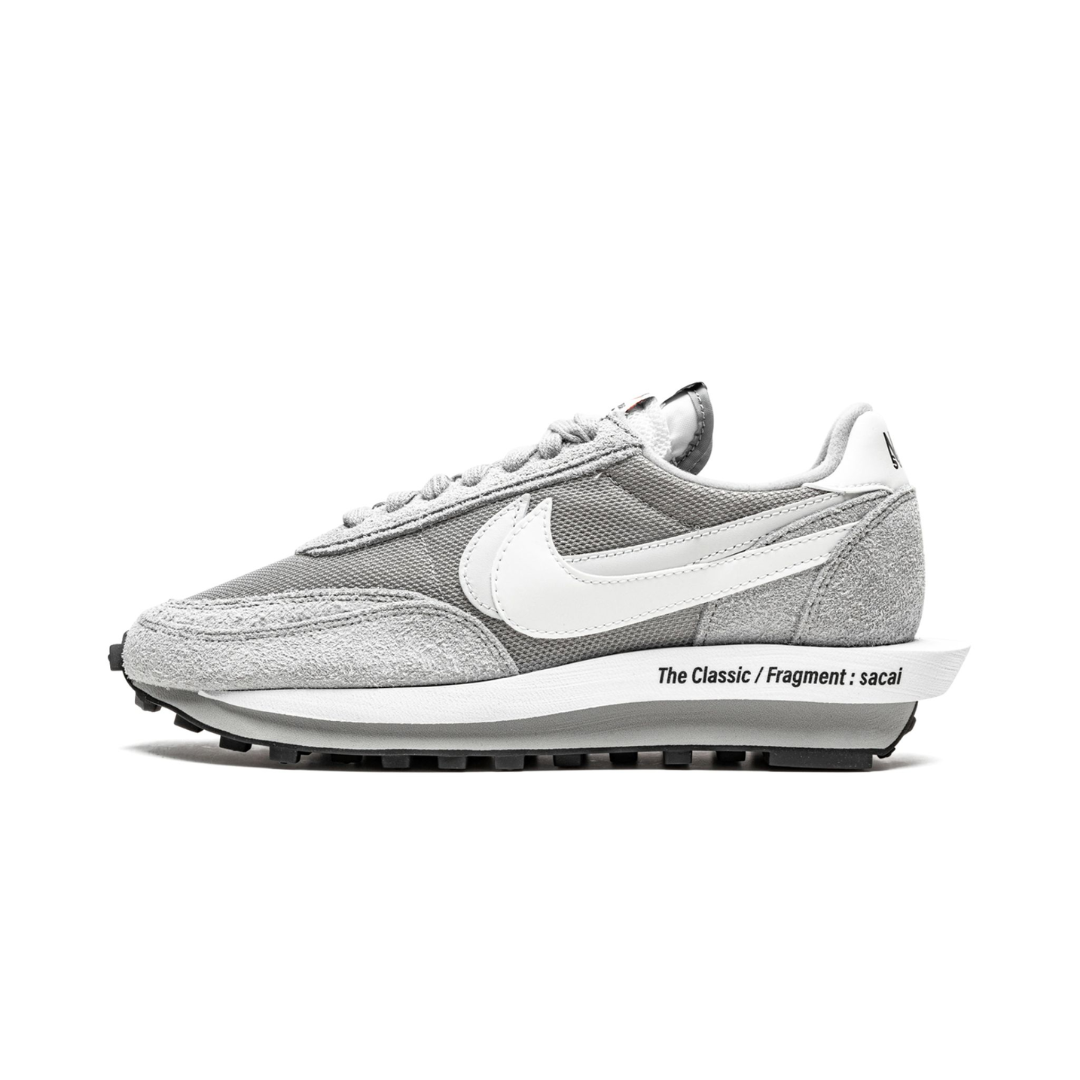 Nike LD Waffle SF sacai Fragment Grey