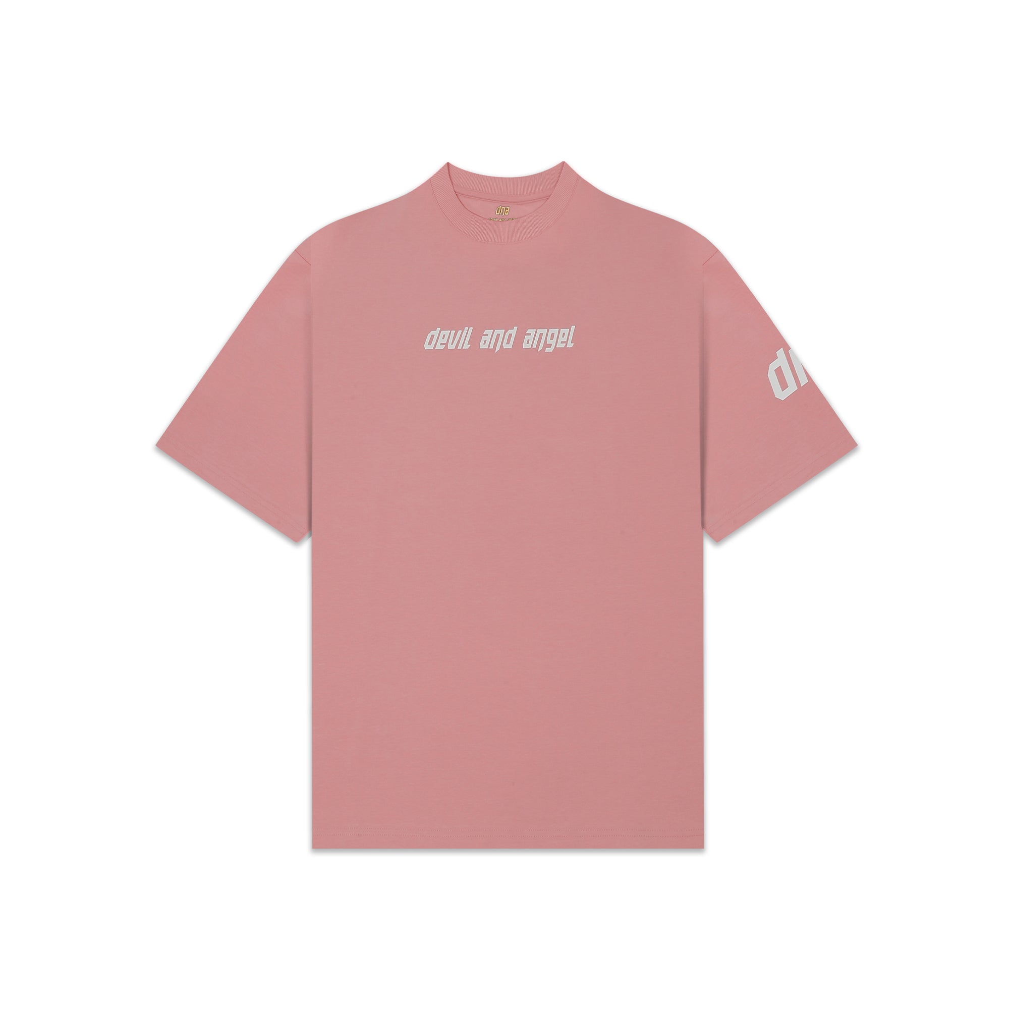 Basic DNA T-Shirt - Pink
