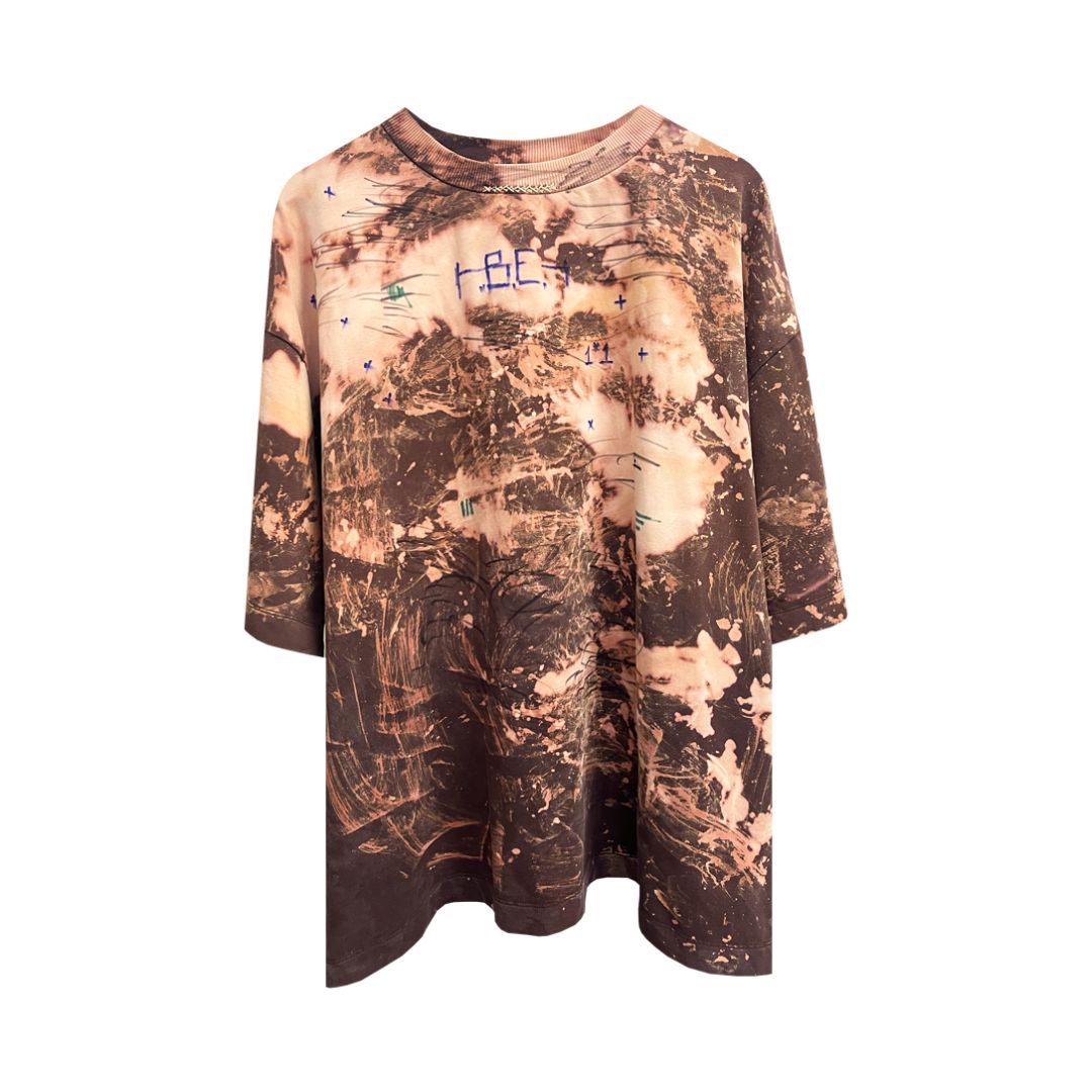 Pug T-shirt 1*1 [Unisex]