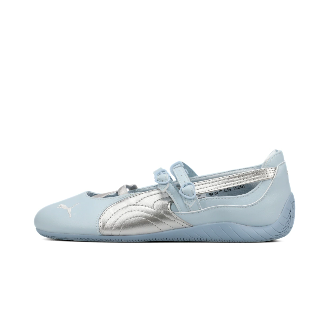 Puma Speedcat Ballet The Powerpuff Girls Silver Blue Wash (W)