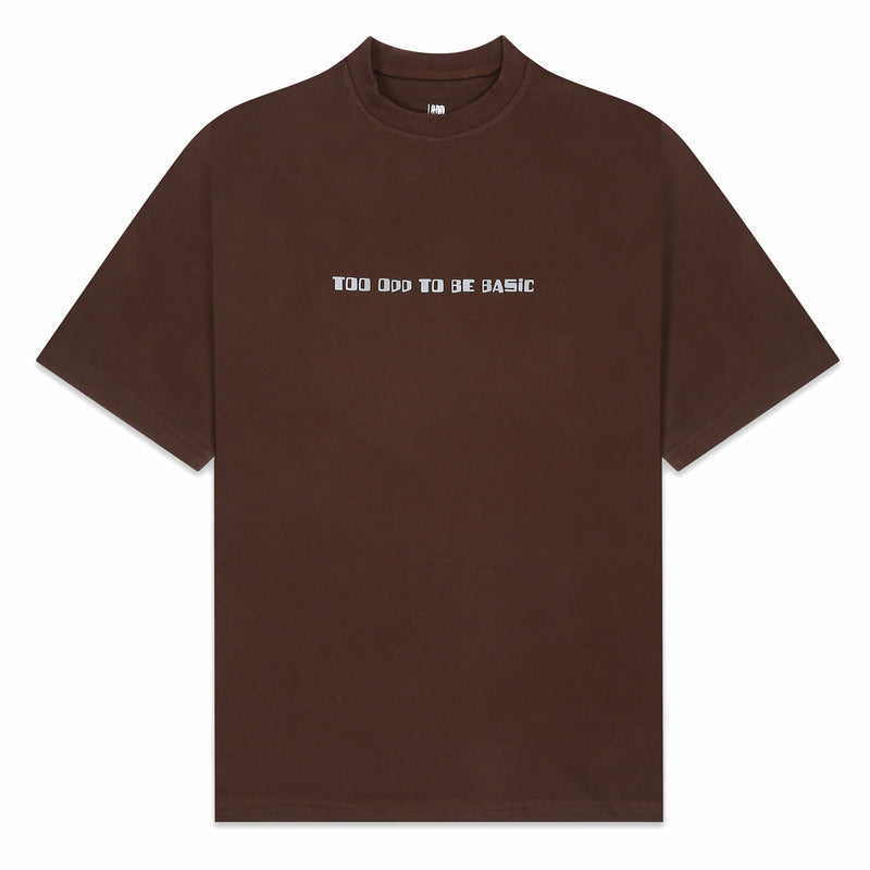 You're So Odd Tee | oddnoteven | Streetwear T-shirt by Crepdog Crew