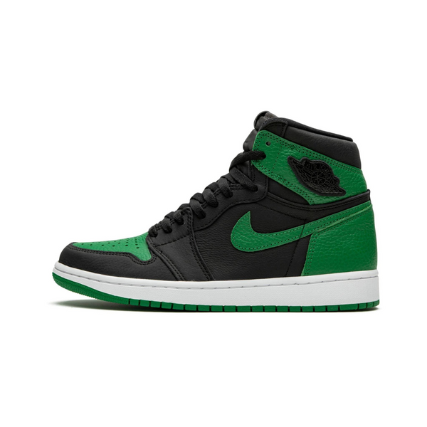 Jordan 1 Retro High Pine Green Black Jordan 1 Retro High Pine Green Black