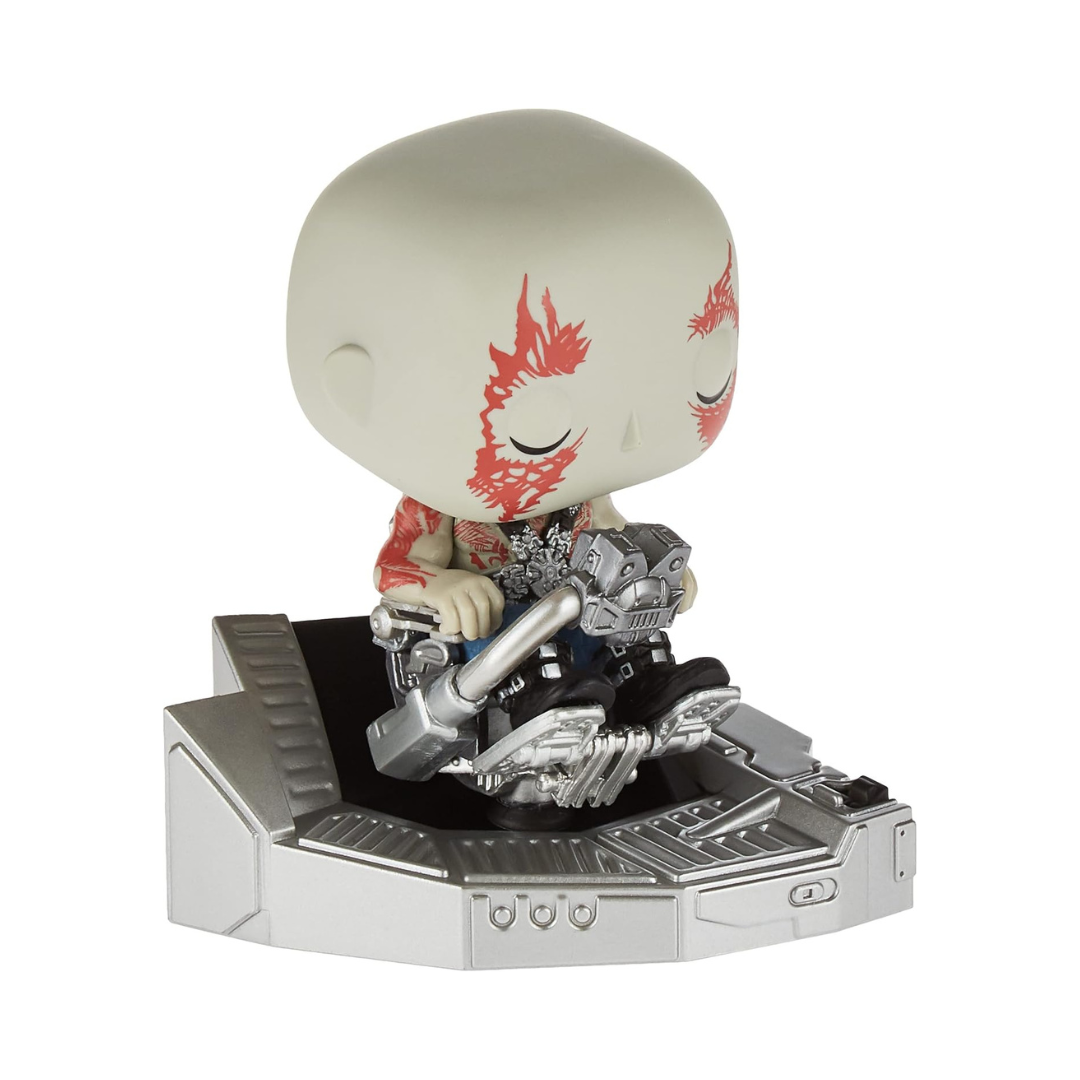 Funko Pop! Marvel: Avengers Infinity War - Guardians' Ship Drax #1023