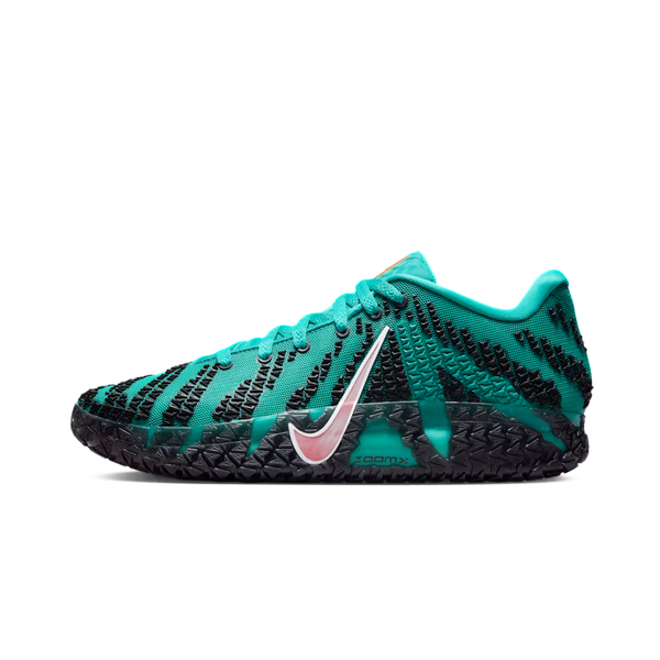 Nike ジャ3ターコイズ/ブラック/レッド Nike Ja 3 Grizzlies