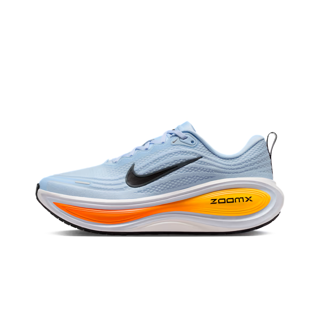 Nike Vomero Plus Hydrogen Blue Total Orange