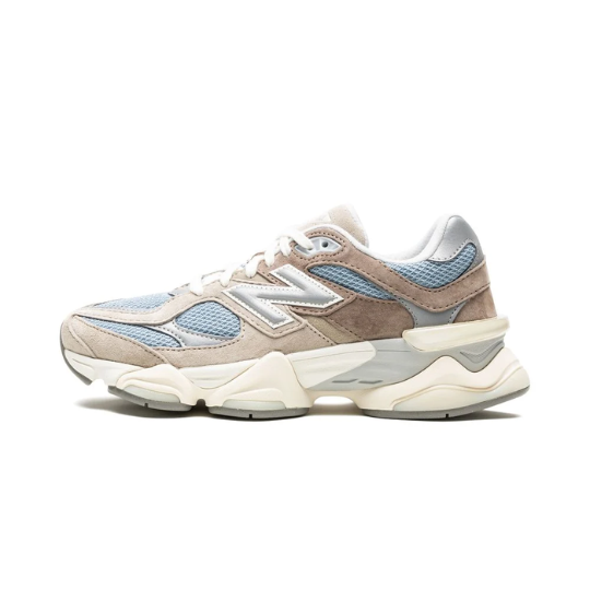 New Balance 9060 Mushroom Aluminum