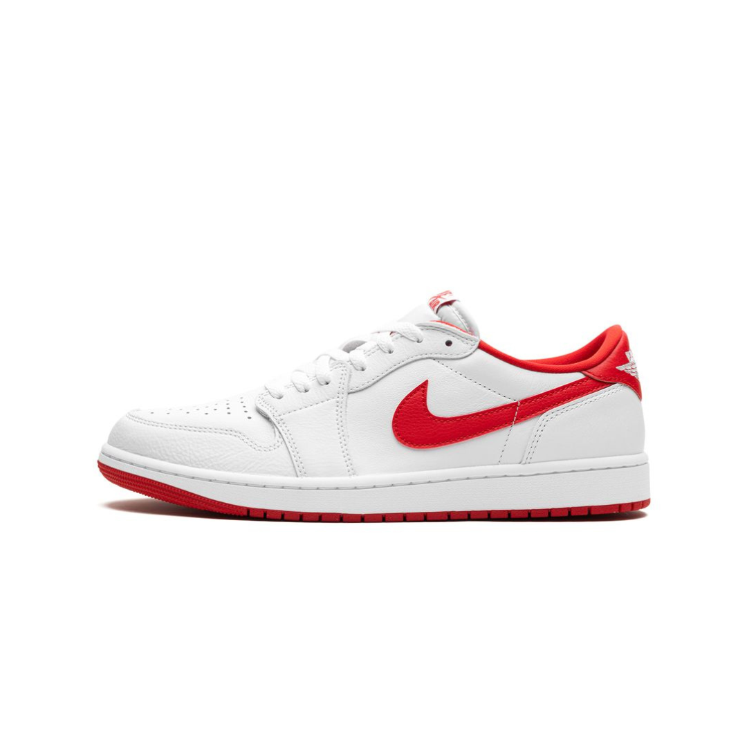 Jordan 1 Retro Low OG University Red