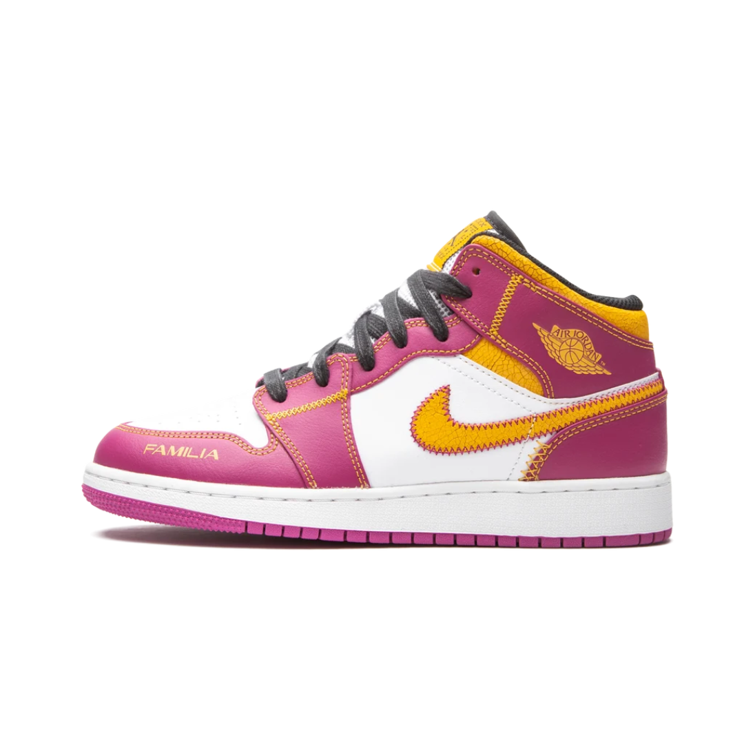 Jordan 1 Mid Dia de los Muertos (GS)