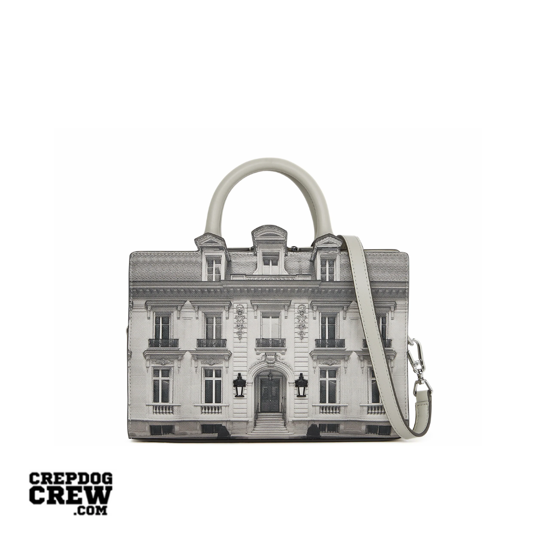 KARL LAGERFELD Maison de Karl tote bag multicolor