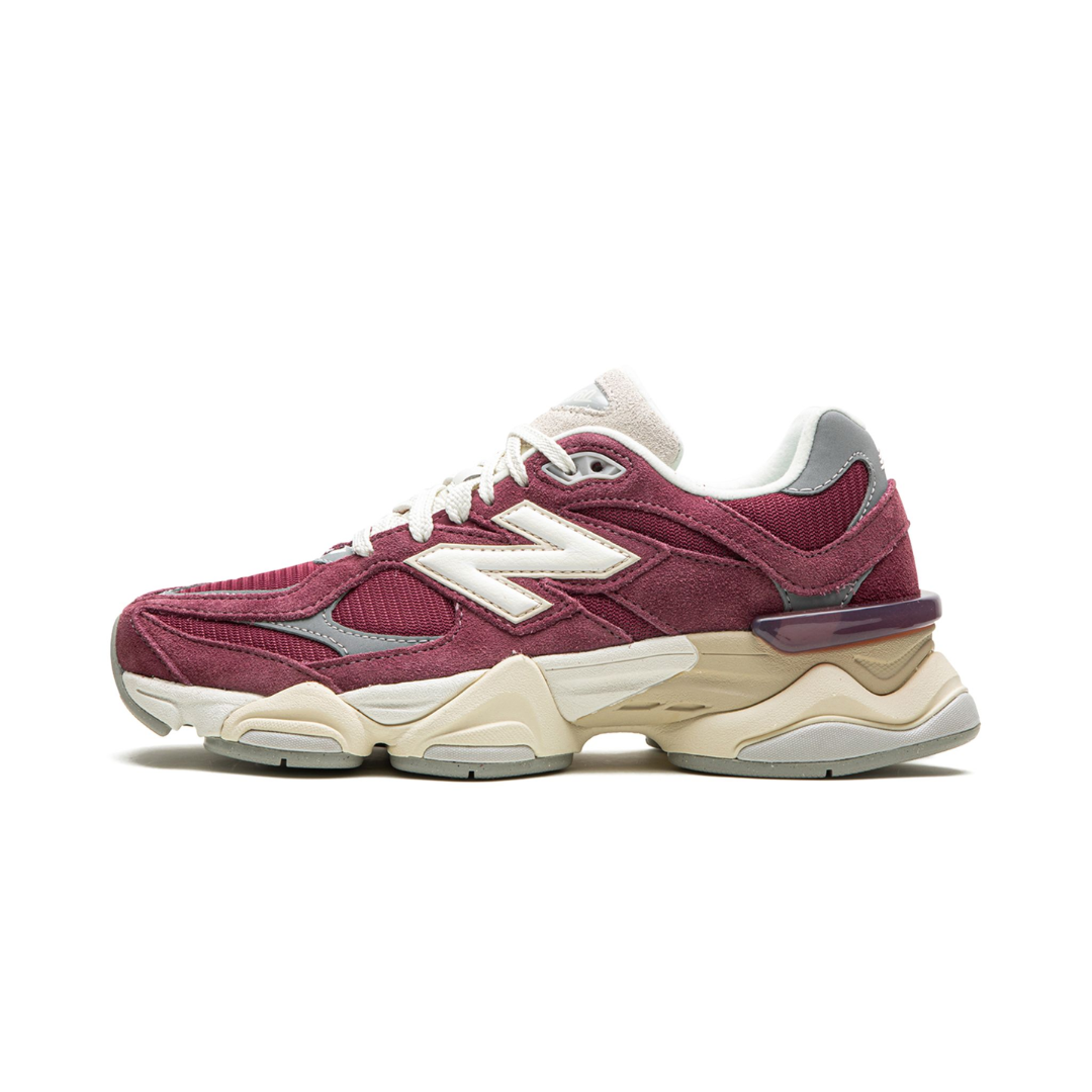 New Balance 9060 Washed Burgundy