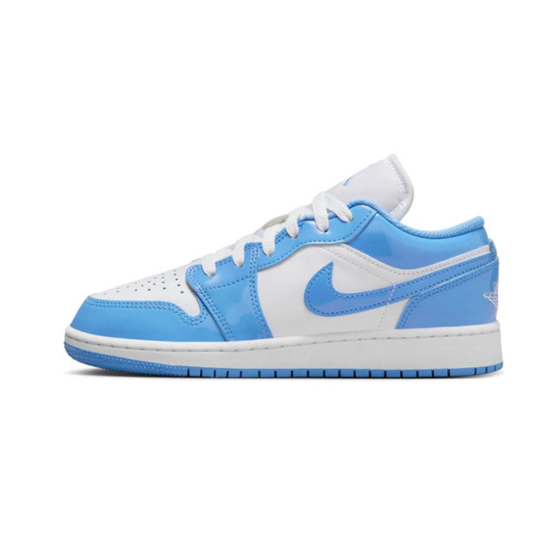 Jordan 1 Low SE Legend Blue Patent (GS)