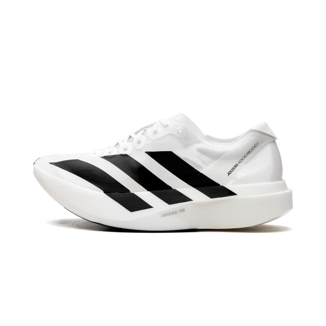 adidas Adizero Adios Pro Evo 1 White Black