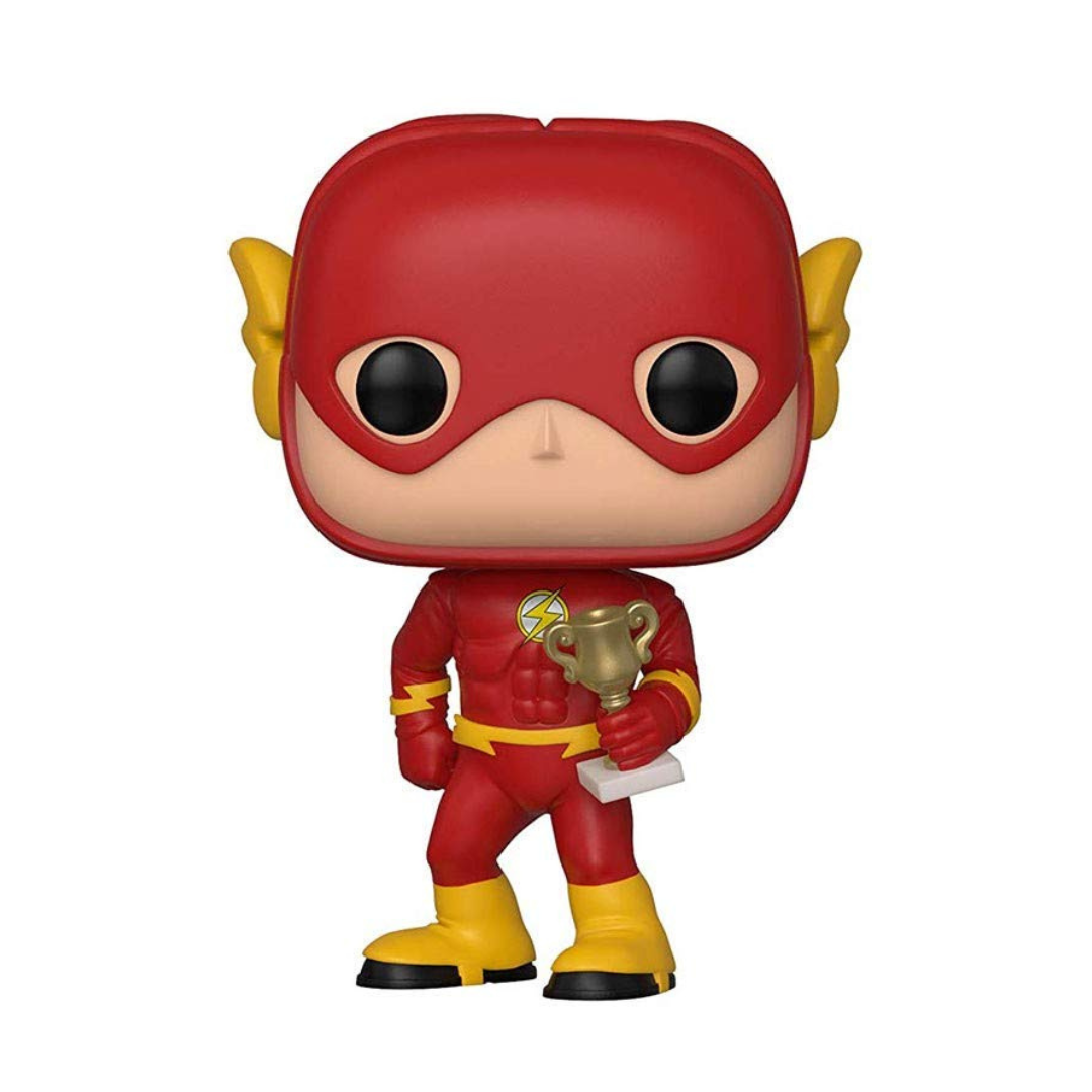 Funko Pop! The Big Bang Theory: Sheldon Cooper as The Flash #833