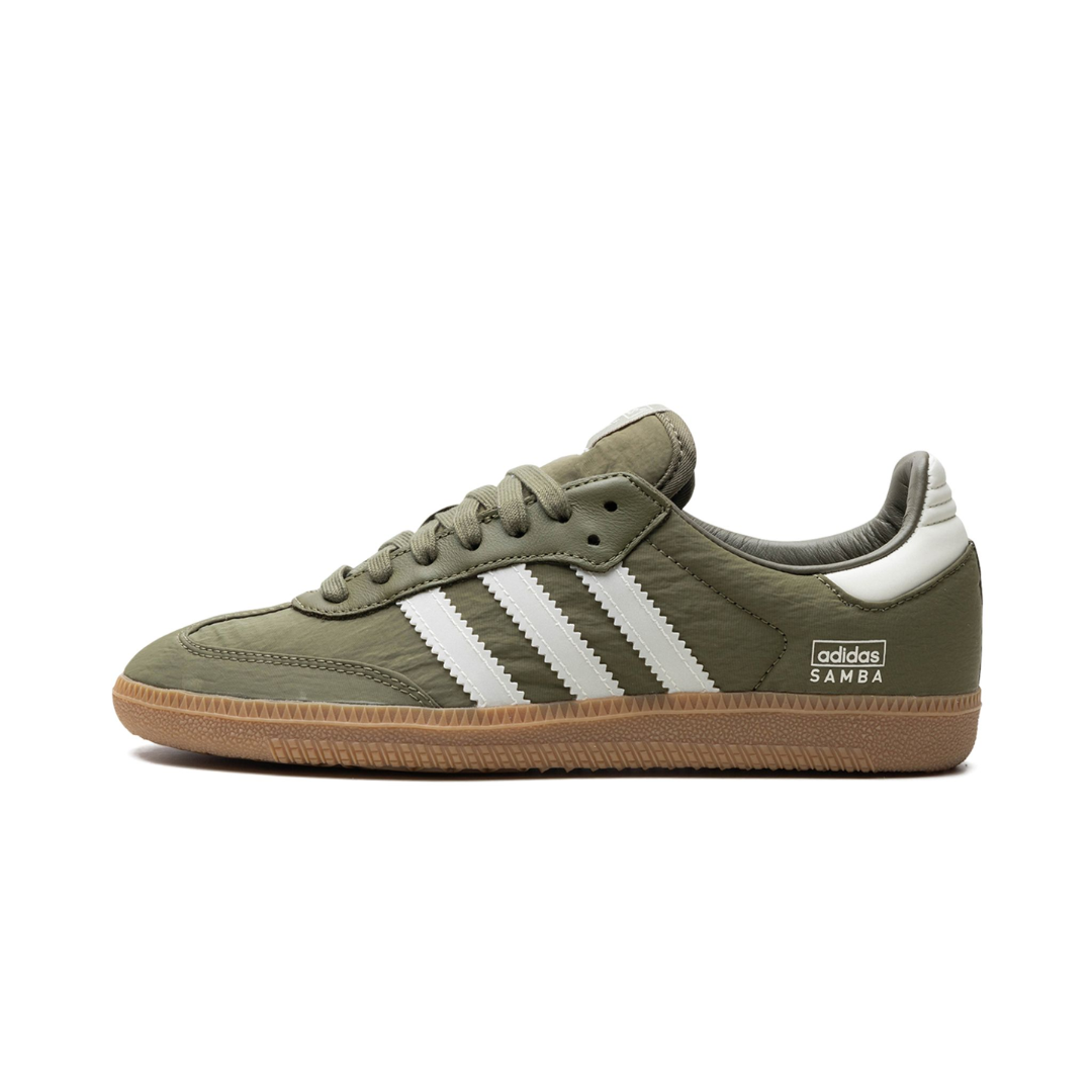 adidas Samba OG Focus Olive Gum