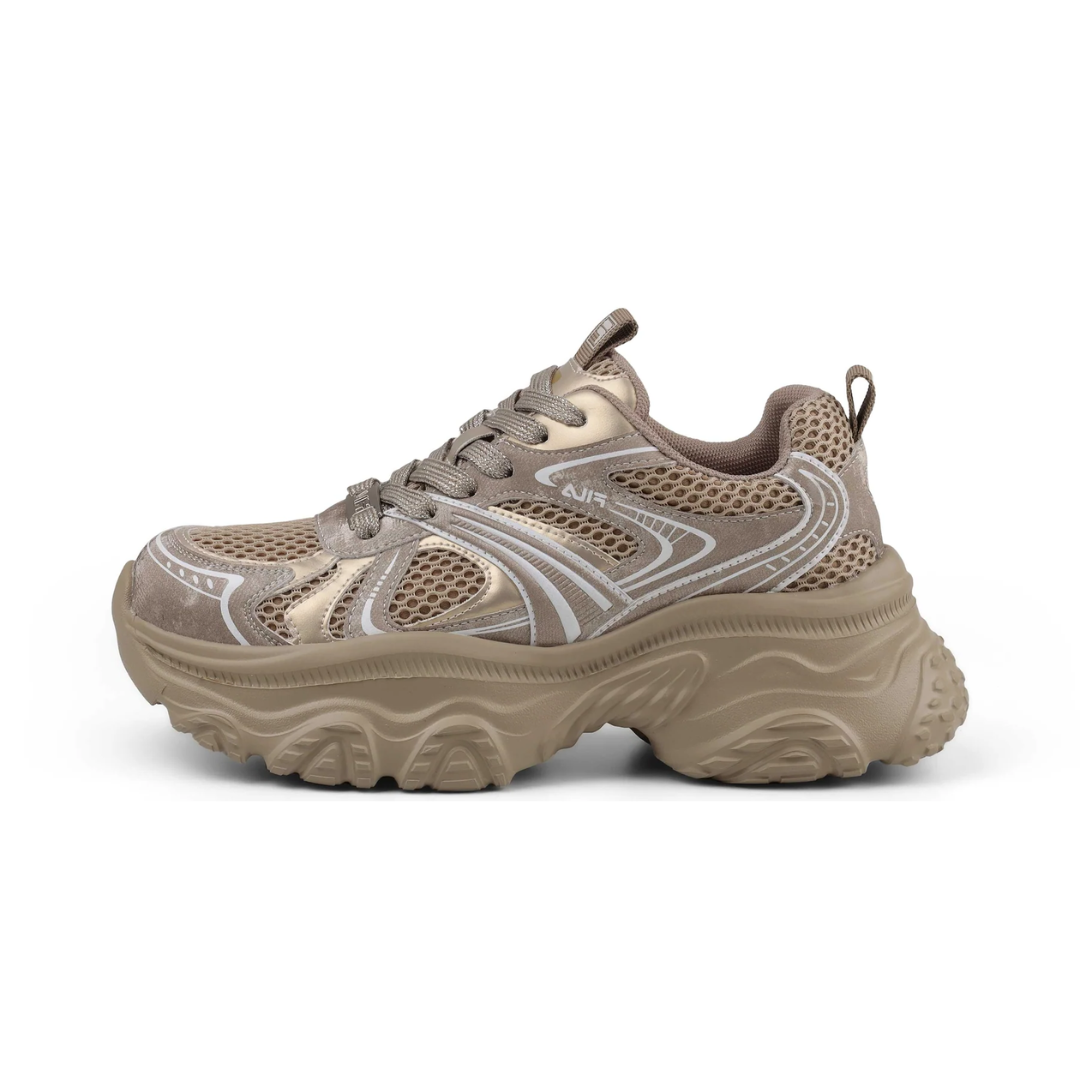 FILA MELANI METALLIC GOLD (W)