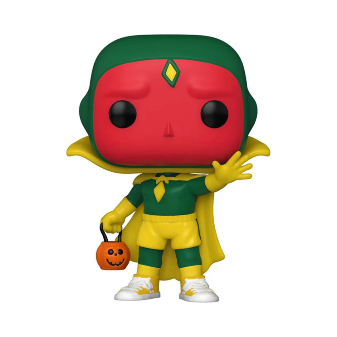 Funko Pop! TV: Wanda Vision Halloween #716